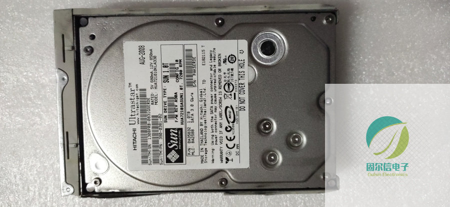 Hitachi HUA721010KLA330 1T Desktop HDD 7 2K Serial SATA2