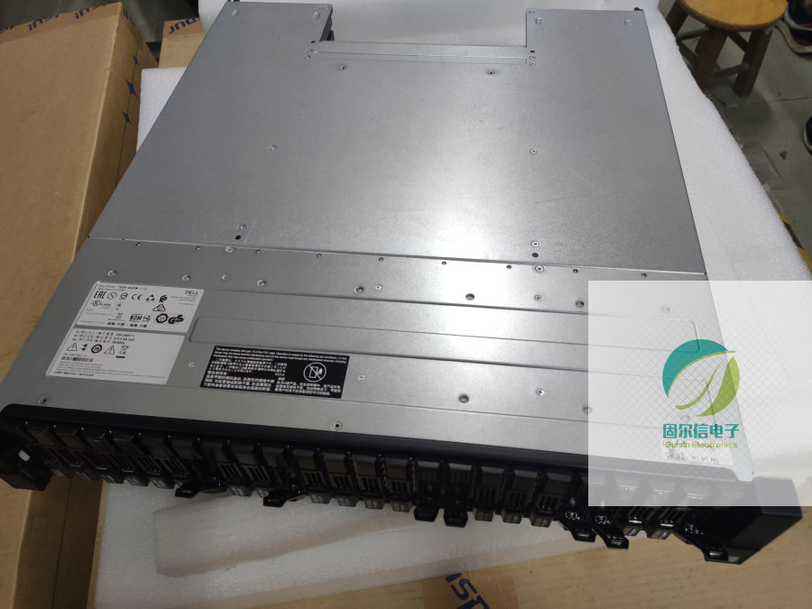 New warranty Dell Compellent SC220 expansion cabinet 2 5-inch 24-bay double-cut 0TW47