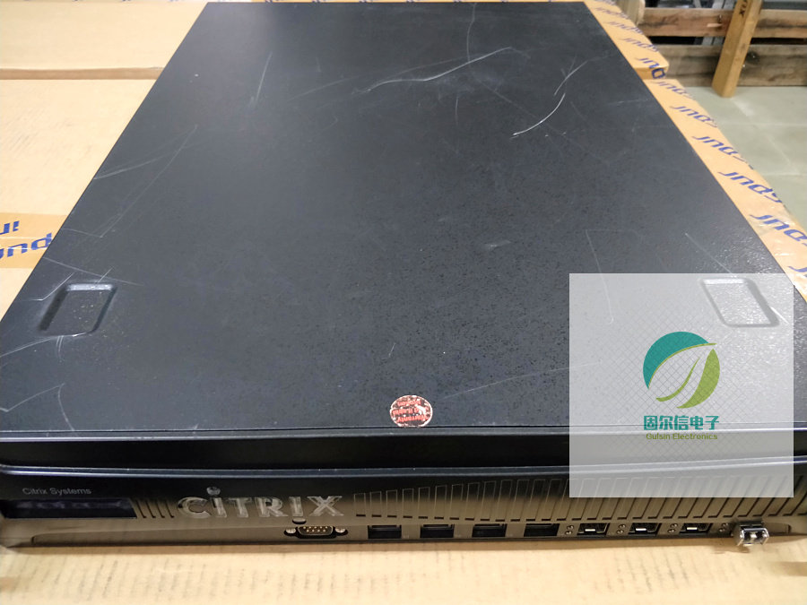 Citrix NetScaler 10010 Enterprise Edition Enterprise Load Balancing