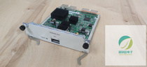 H3C SR6600 series router disassembly business card RT-HIM-1EXP-H3 1 Port 10 gigabytes module
