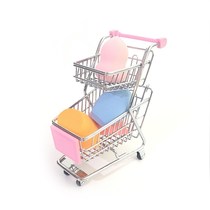 19 beauty egg shelf powder puff bracket anti-mold sponge egg cart makeup brush drying tool storage