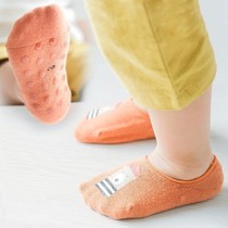 Floor indoor socks children non-slip children trend princess shoes and socks summer socks autumn baby