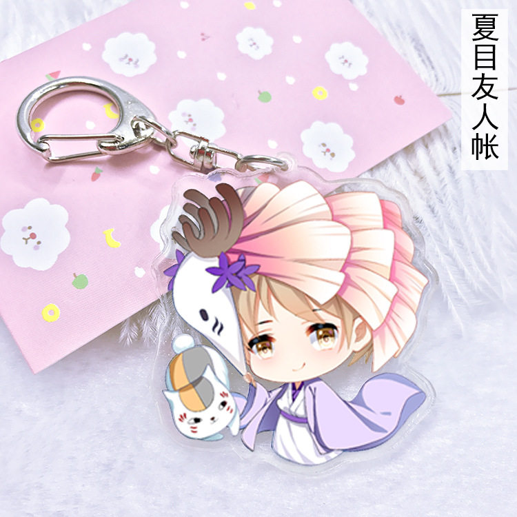 Учетная запись Friend Natsume
