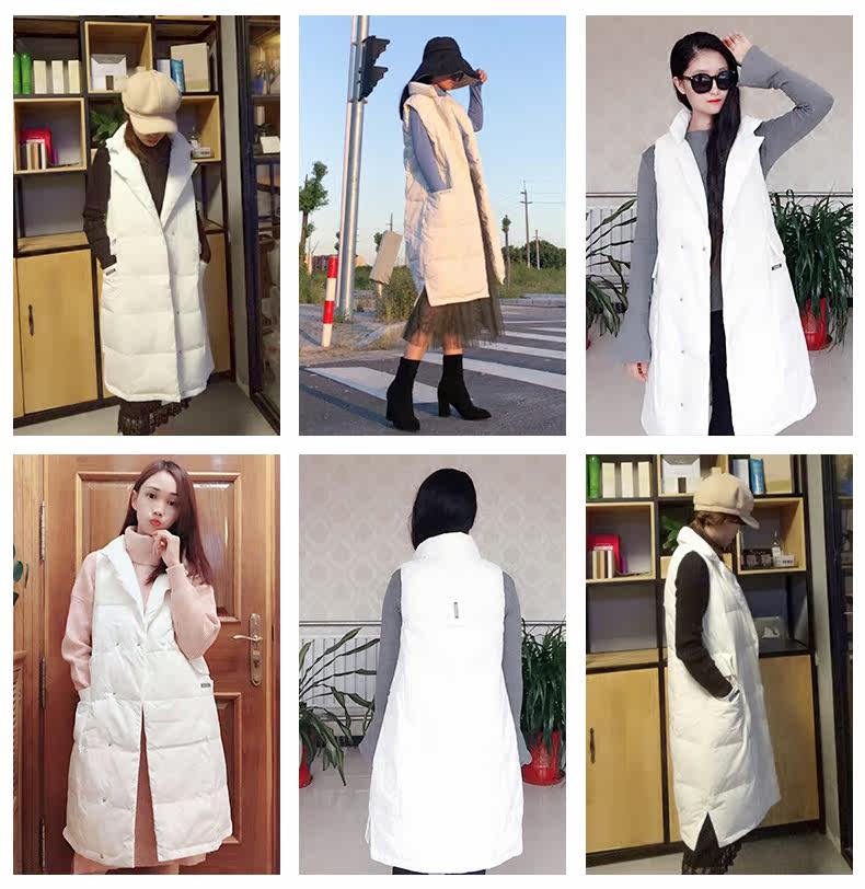 Débardeur chaud pour femme en Polyester - Ref 3177719 Image 8