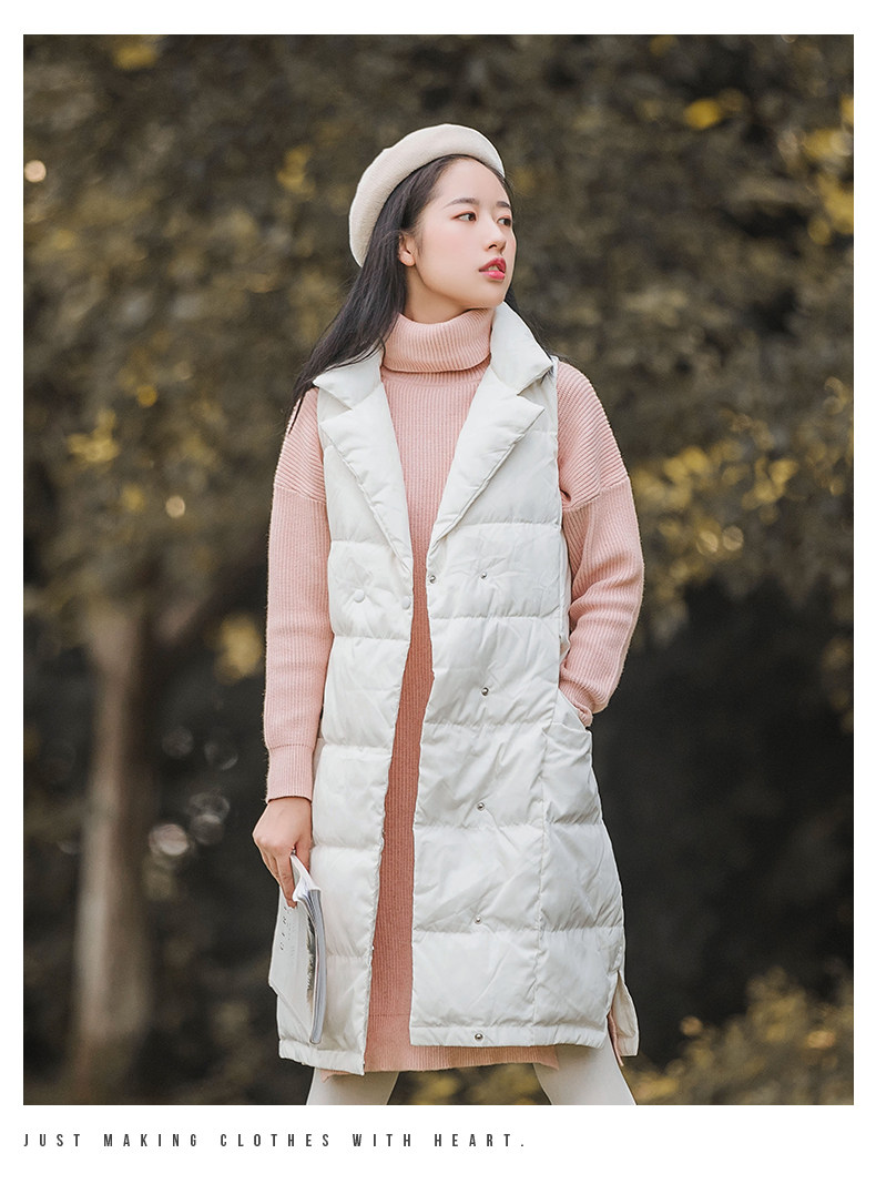 Débardeur chaud pour femme en Polyester - Ref 3177719 Image 22