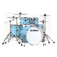 Восстановление сараев пять барабанов и четыре цветущих синих-HCS