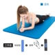 Thảm tập yoga cho người mới bắt đầu tập thể dục