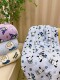 Pacha dog blanket thickened flannel winter office nap blanket students dormitory warm cartoon blanket
