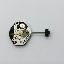 Watch Accessories Brand New Original Dress 1064 Two Pints Quartz Movement 6 Oclock Small Seconds Needle Two-Pin Electronic Watch Hearts 2 Stitches