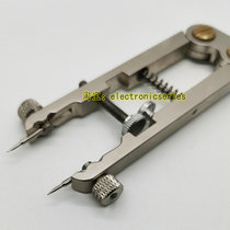  Watch repair tool Labor  water ghost strap Raw ear fork Raw ear pliers U-shaped disassembly strap tool Raw ear batch accessories