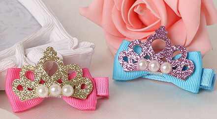 Accessoire cheveux en satin - Ref 1202073 Image 28