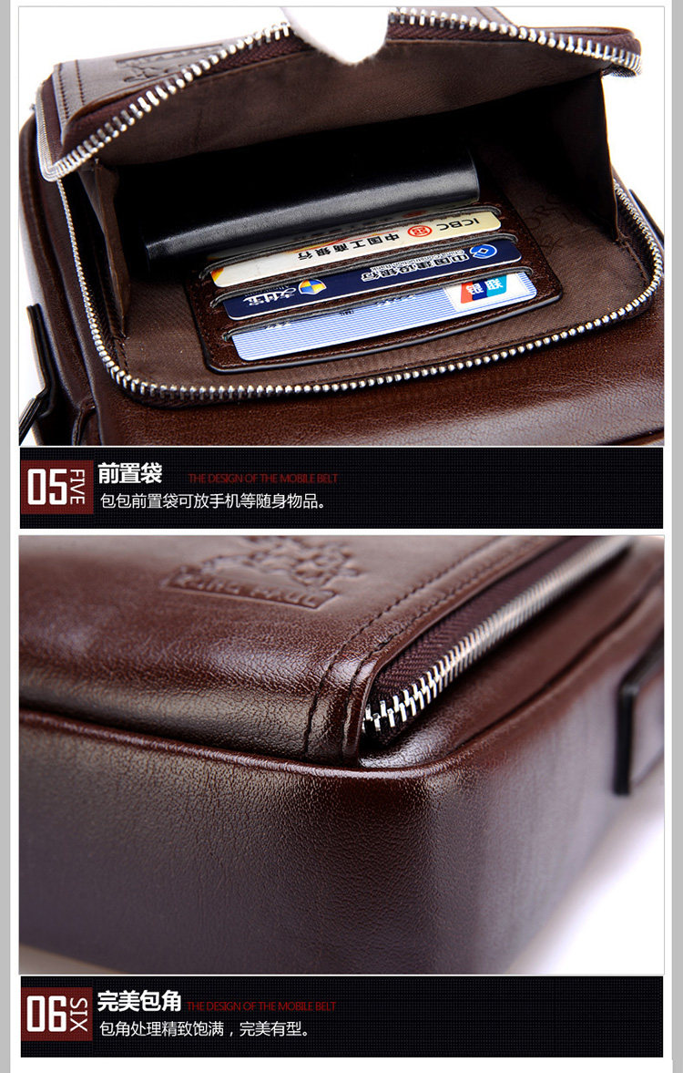 Sac pour homme - Ref 52312 Image 34