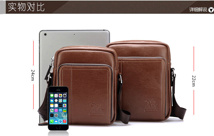 Sac pour homme - Ref 52312 Image 11