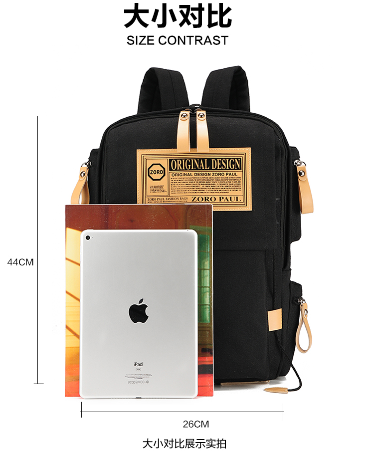 Sac homme - Ref 53016 Image 13