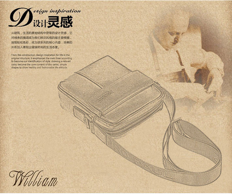 Sac pour homme - Ref 51990 Image 11