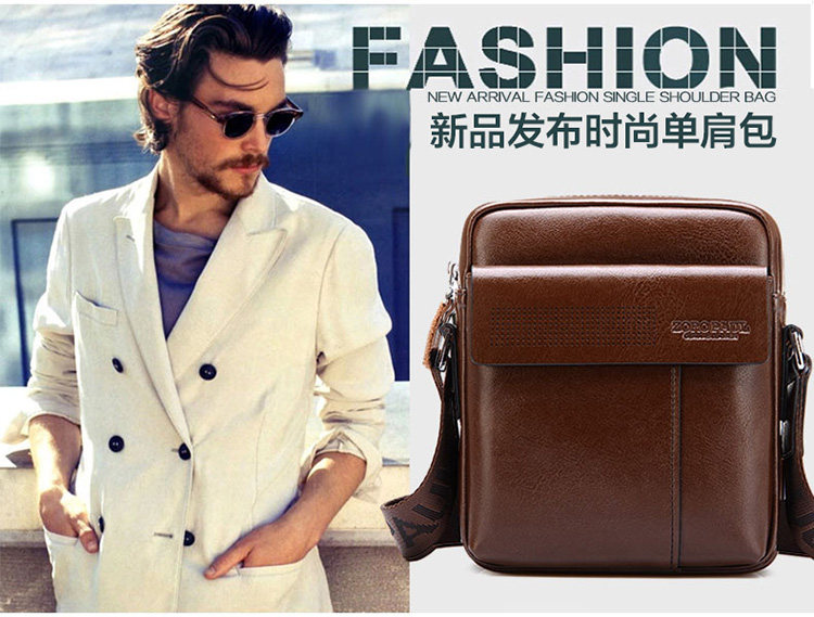 Sac pour homme - Ref 51990 Image 12