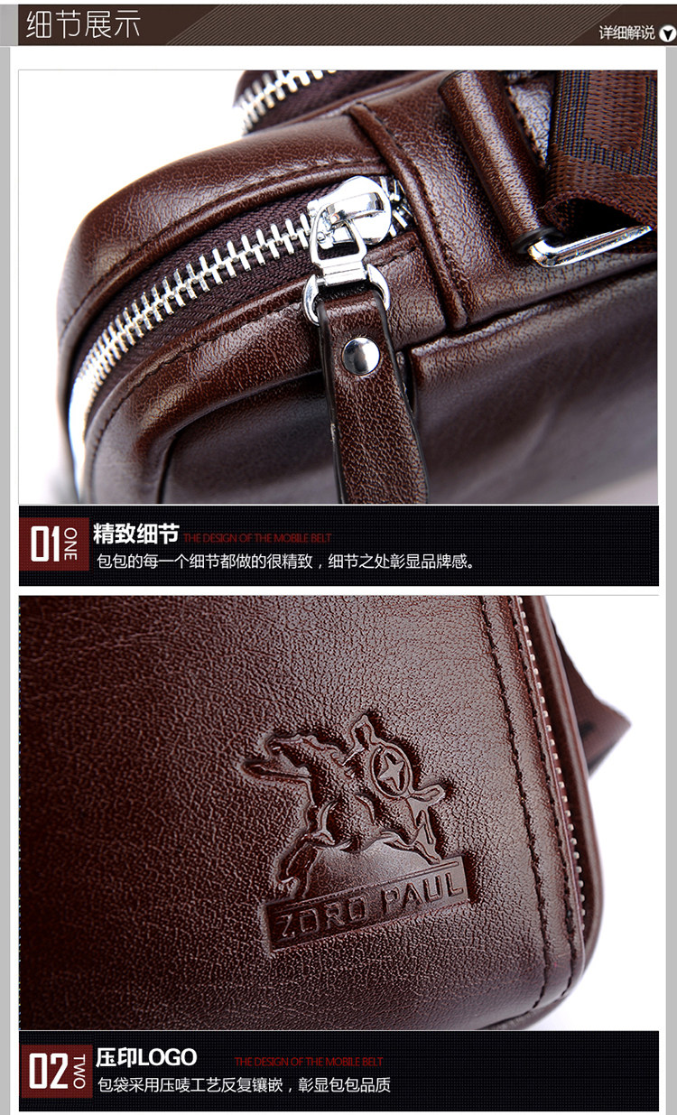 Sac pour homme - Ref 53552 Image 28