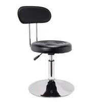 Черный задний диск