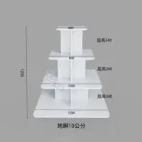 Квадрат четырех этажей 120*120*120