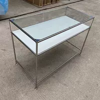 Сборка-прозрачная+белая доска высотой 120*60*80.