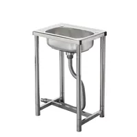 Длина 45 см Ширина 39 см Высота 75 см Стандартный полустальной сливной комплект