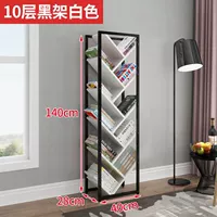 10-слойная черная рама белая 40*28*140