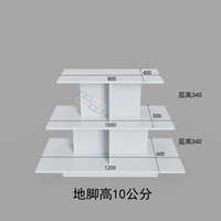 Прямоугольный трехслойный 120*60*100