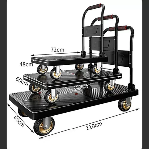 Тележка, складной бортовой грузовик для переезда