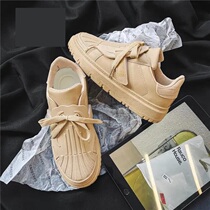 Cool honey open Autumn New K867 casual fashion wild shell head board shoes