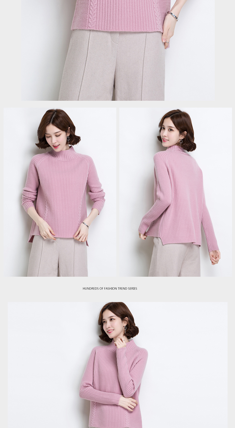 Cardigan HISHAN   en Laine - Ref 3228629 Image 22