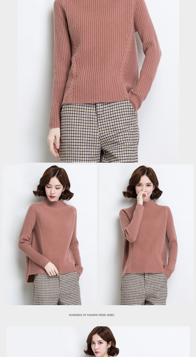 Cardigan HISHAN   en Laine - Ref 3228629 Image 24