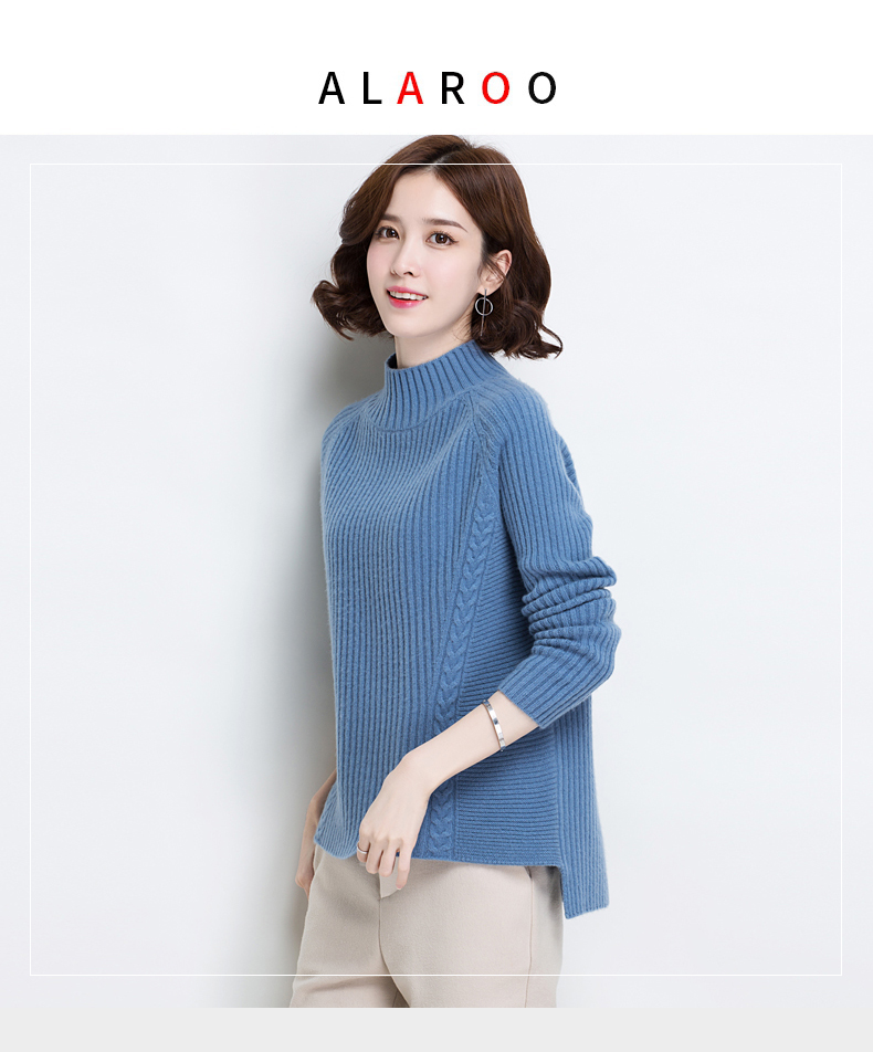 Cardigan HISHAN   en Laine - Ref 3228629 Image 7