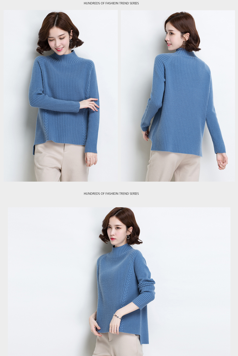 Cardigan HISHAN   en Laine - Ref 3228629 Image 15