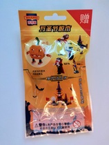 Baijifu Halloween Building Blocks Pumpkin