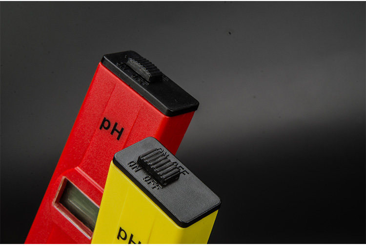 Измеритель pH 高精度ph笔式酸度计 背光自动温补ph酸碱度检测笔分辨率0.01ph笔