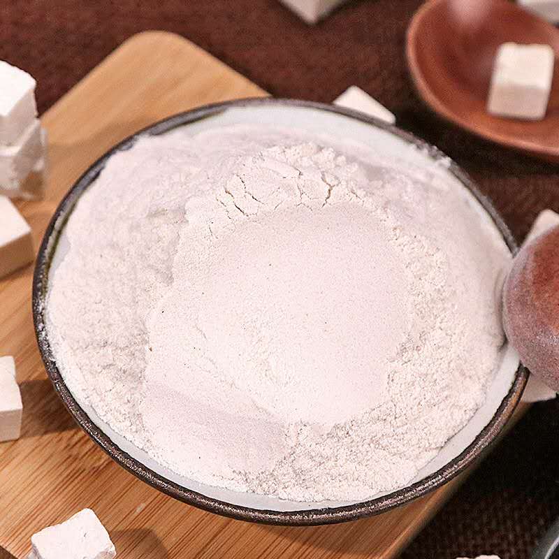 2 pieces of white powder with powder powder can be made as seven - rotary - 500g white - acid platinum film