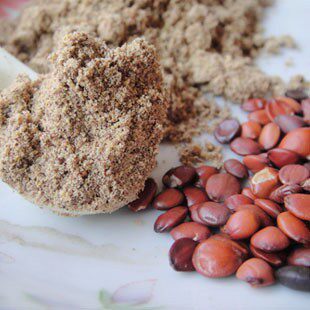 2 pieces of Chinese herbal medicine wild sour jujube kernel powder fried sour jujube kernel imported clean sour jujube kernel sleep aid tea 500g