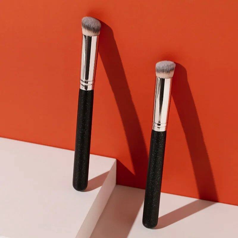 Мужской шампунь foundation concealer brush, premium contour blusher brushes, OTHER