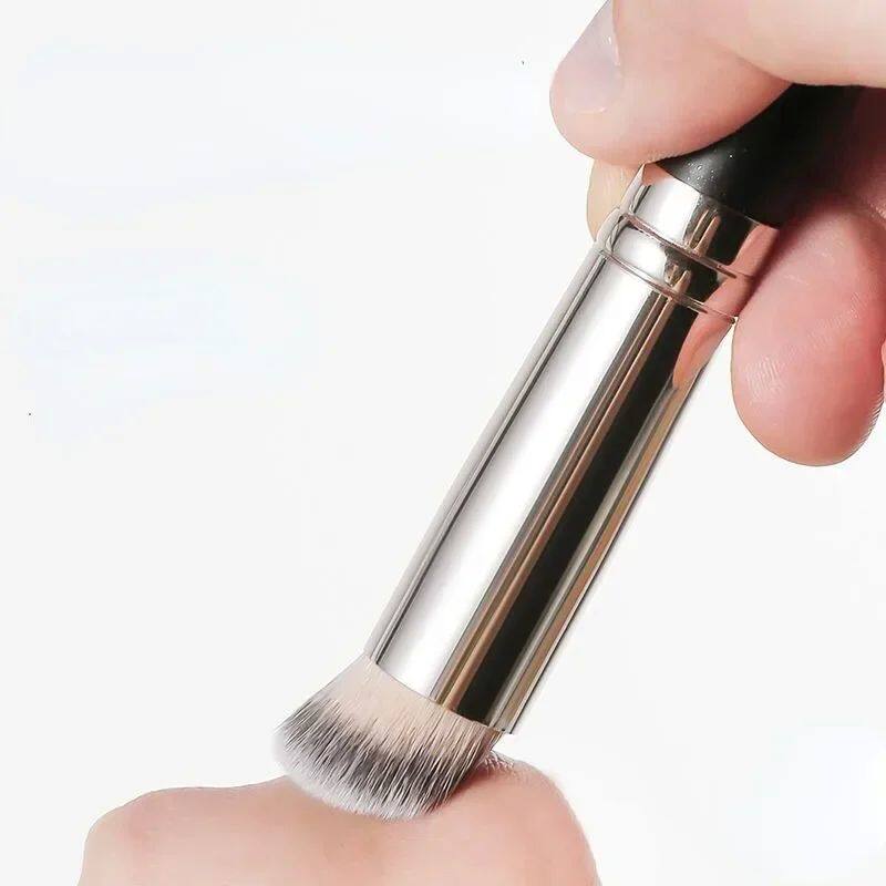 Мужской шампунь foundation concealer brush, premium contour blusher brushes, OTHER