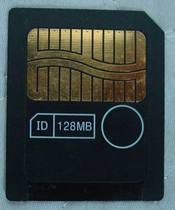 Original SmartMedia card SM card 64M 128M 4M Suitable for old camera keyboard projector