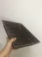 Железная рама темно -коричневая 40*30*8 Железная корзина для стойки