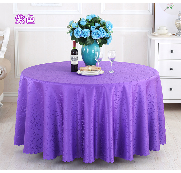 vòng nhà hàng khăn trải bàn khăn trải bàn khách sạn bảng khách sạn tùy chỉnh lớn tròn hình chữ nhật khăn trải bàn vải đám cưới đám cưới - Khăn trải bàn khăn trải bàn tiệc cưới