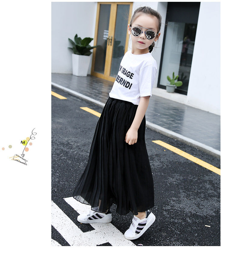 Jupe pour fille - Ref 2052536 Image 9