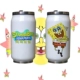 SpongeBob SquarePants Anime Cup Cup Ngôi sao lớn Phim hoạt hình dễ thương Sinh viên nam và nữ Cup cách nhiệt nồi