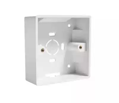 Surface-mounted bottom box Cable management box type 86 open box switch socket bottom box Junction box open line box base universal type