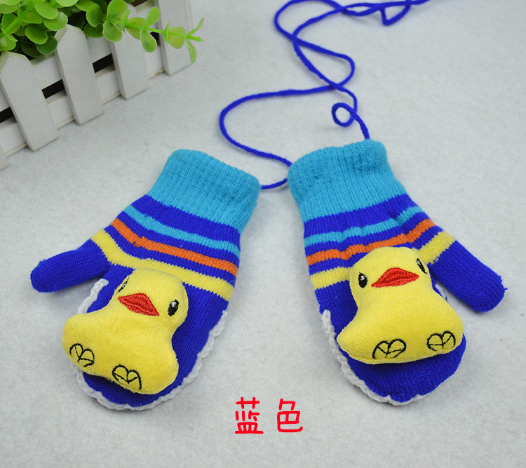 Gants pour enfants en de laine - Ref 2147611 Image 21