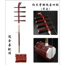 Mongolian sihu bass sihu mahogany copper pole bass sihu stringed instrument sheepskin sihu manufacturer accessories