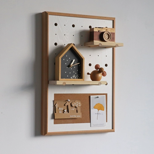 Электрическая коробка блокировка украшения северной деревянной распределительной коробки для распределения пещеры