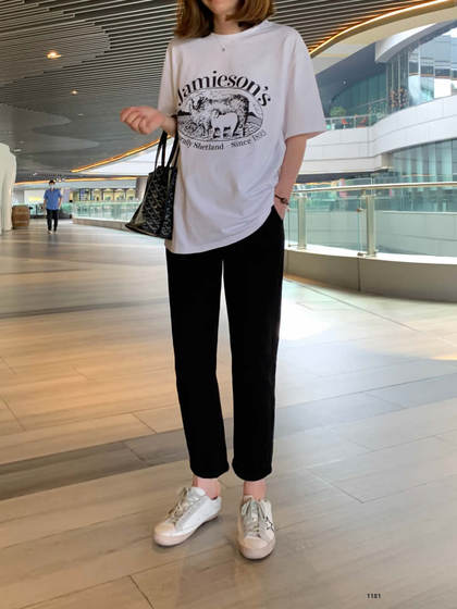 孕妇裤子春秋款外穿休闲裤小个子不勒肚子打底裤孕妇装春装夏装