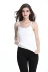 Phụ nữ mùa đông cộng với nhung dày sling đáy vest da cừu bó sát áo ấm cotton cotton cỡ lớn sling áo nâng ngực Áo ấm